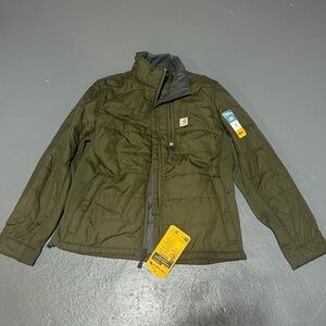 NWT Carthartt women’s insulated jacket